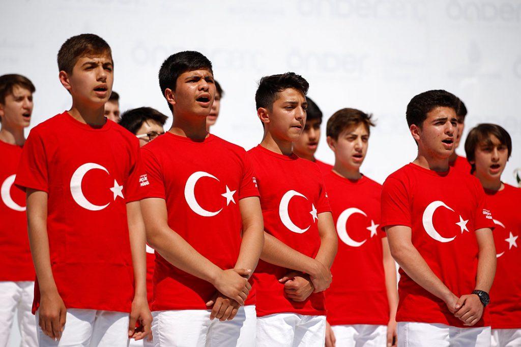 Masalah Pendidikan Erdogan di Turki