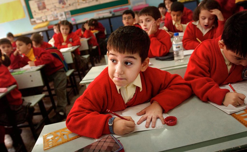 Sistem Pendidikan di Turki
