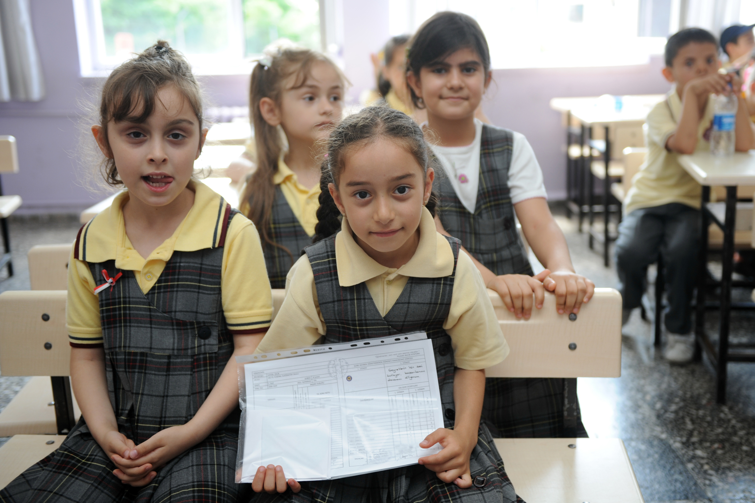 Fakta Pendidikan Anak Perempuan di Turki